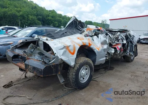 2015 Ram 2500 Tradesman from USA, damaged, VIN 3C6UR5CL7FG505135